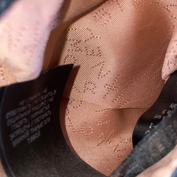 Authentic Pre-Owned Stella McCartney Falabella Fold-Over Mini Tote Black - Picture 14 of 16